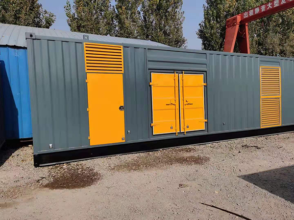 芦山300kw 柴油发电机组用多大的空气开关？