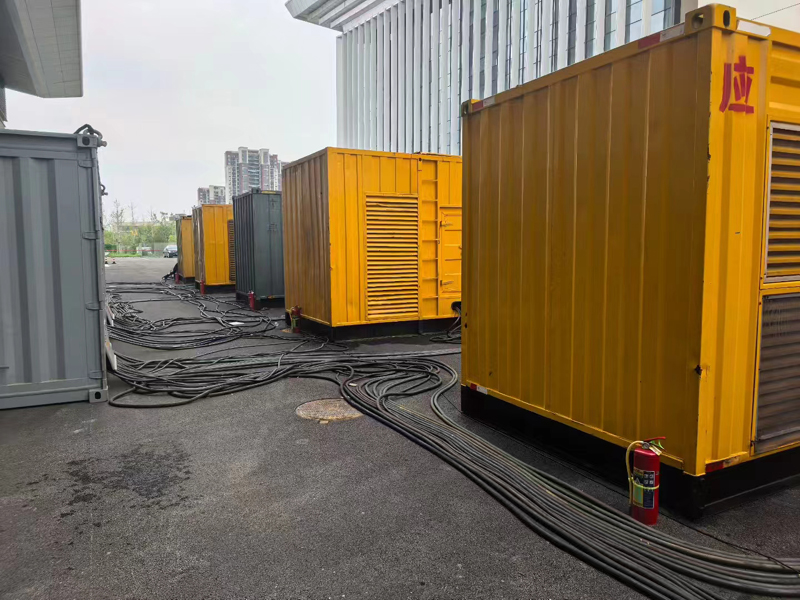 芦山不同季节柴油发电机组保养有哪些注意事项？