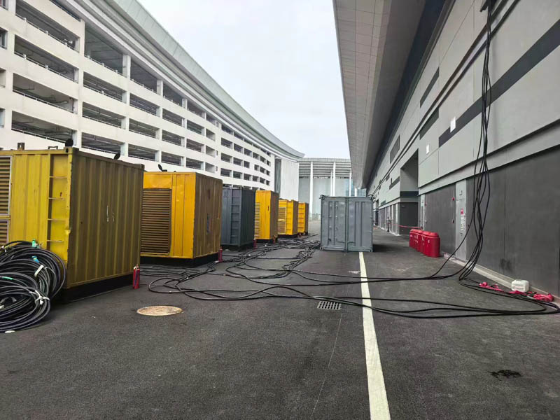 芦山冬季柴油发电机启动前需要做哪些准备工作？