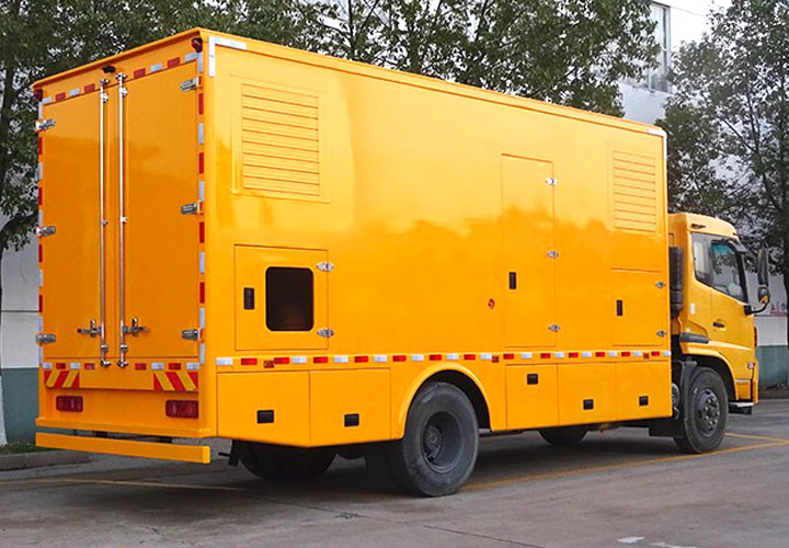 芦山柴油发电机组的维修保养规定