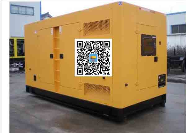 芦山静音发电机出租