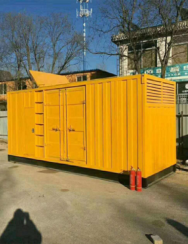 芦山发电机租赁-必须的操作注意事项