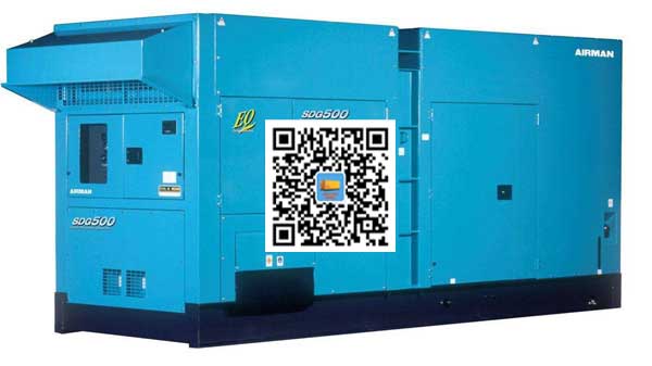 芦山出租发电机 进口和国产柴油发电机组有什么不同