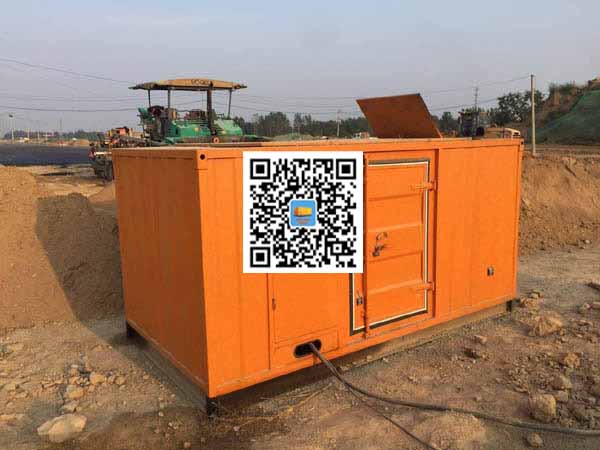 芦山出租发电机 如何使柴油发电机组储存长期放置