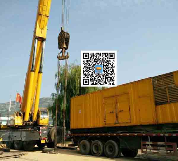 芦山租赁发电机的原理是什么