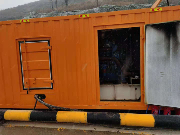 芦山发电机出租 发电机的工作原理介绍