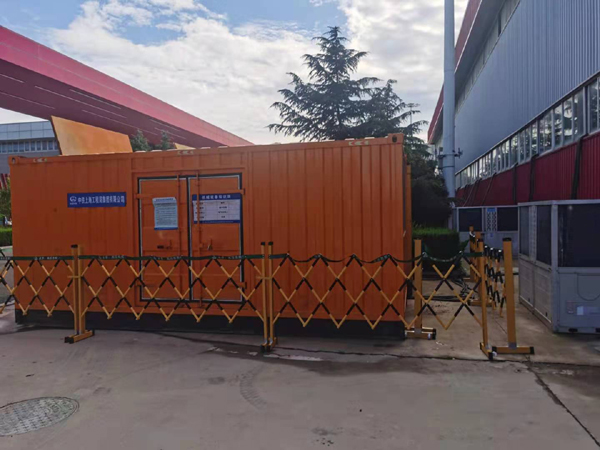 芦山柴油发电机组的运行和使用注意事项