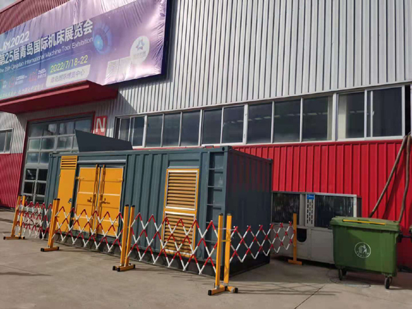 芦山发电机出租加油站发电机操作规程