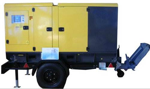 芦山发电机出租-柴油发电机组为什么油耗比较大