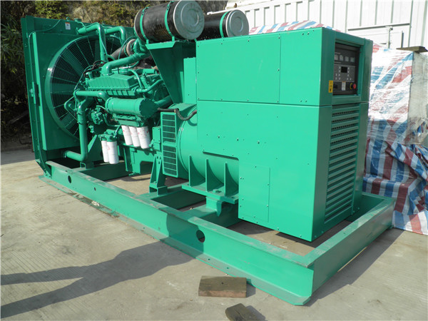 芦山发电车出租-柴油发电机散热器怎样散热
