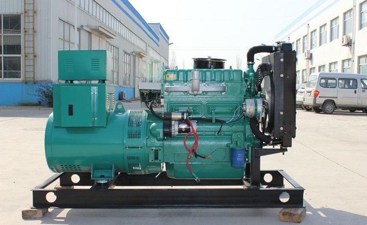 芦山发电机出租-柴油发电机扫气口检查与异常状况分析