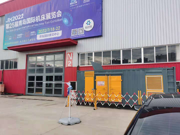 芦山发电车出租-我国柴油机发电机组行业引领动力行业发展，前景广阔