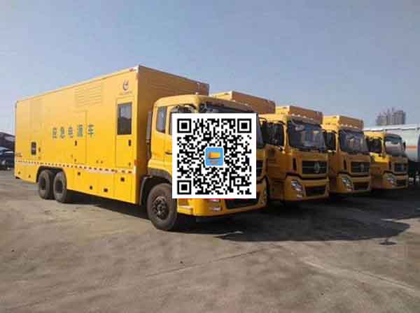 芦山出租发电车-怎样确保潍柴发电机组的质量