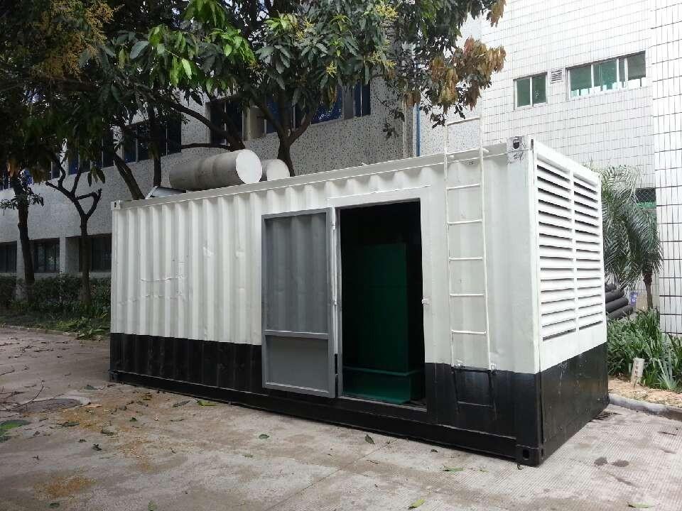 芦山发电机出租-玉柴发电机组的配置有哪些？