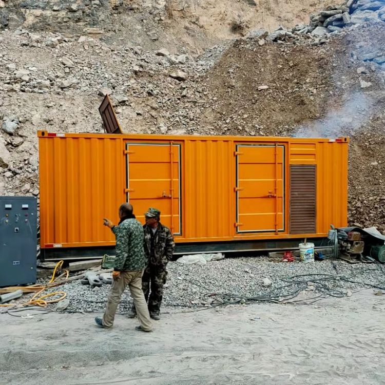 芦山如何选择适合自己的 800KW 柴油发电机组？
