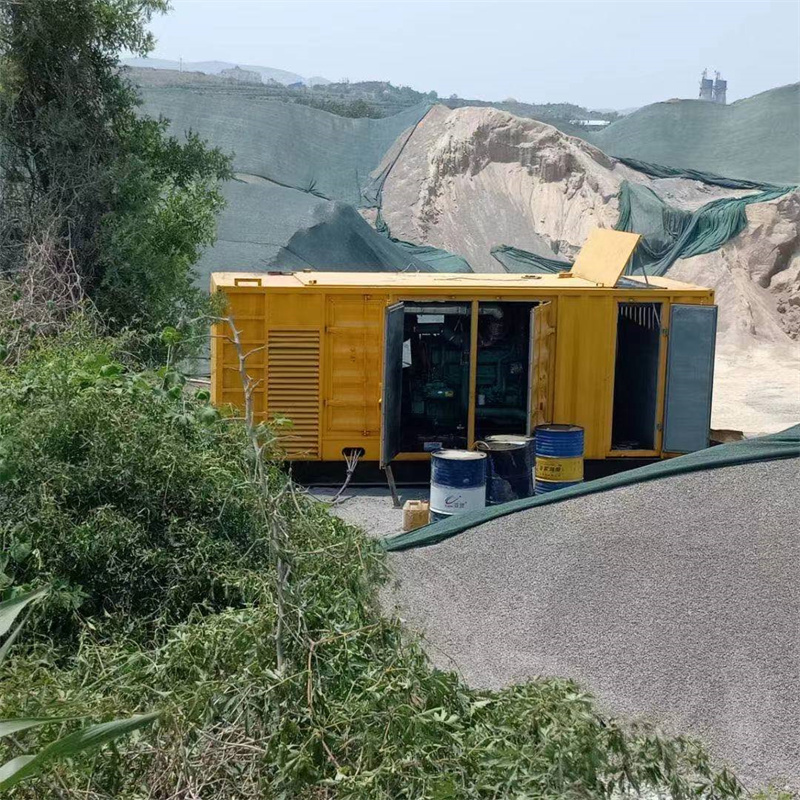 芦山影响 400KW 柴油发电机组油耗的因素有哪些？