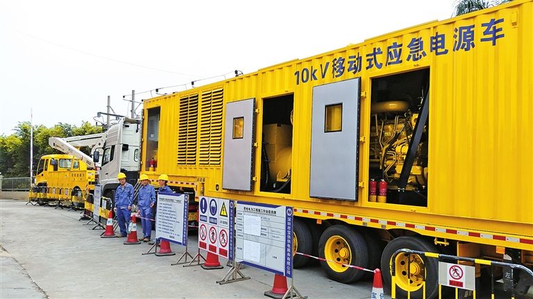 芦山发电机组租赁在不同工业领域的具体应用场景有哪些？